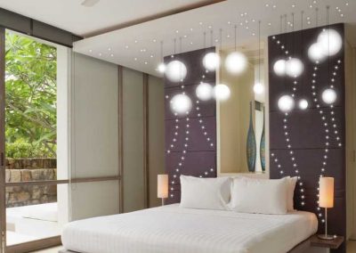 Pix-Light Sternenhimmel Schlafzimmer