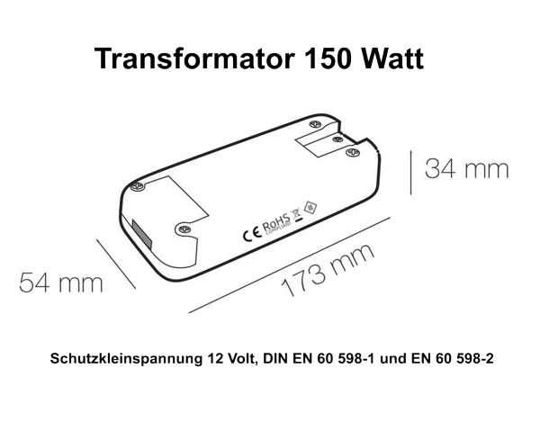 Pix-Light Transformator 70 Watt