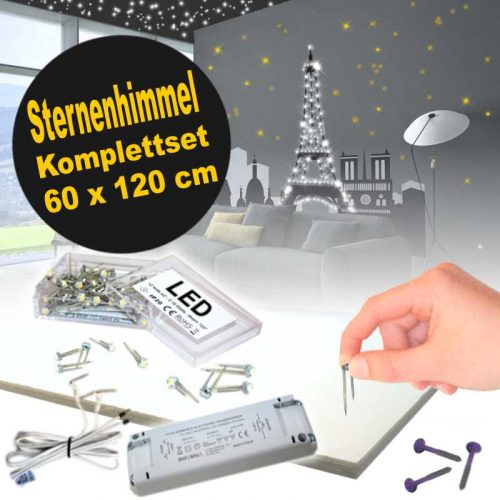 Pix-Light Sternenhimmel "Universal" 60 x 120 cm