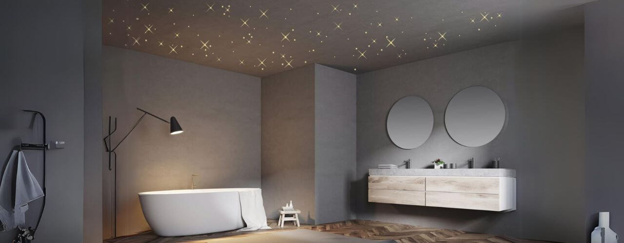 Pix-Light Sternenhimmel für Badezimmer